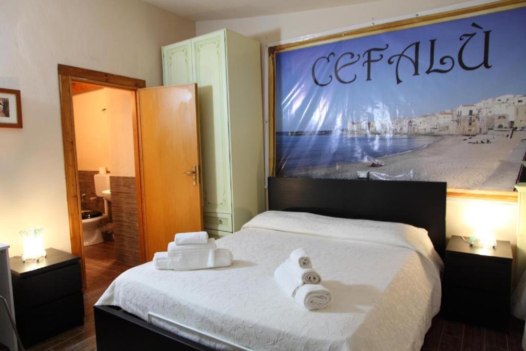B&B Madema Cefalu Exterior photo