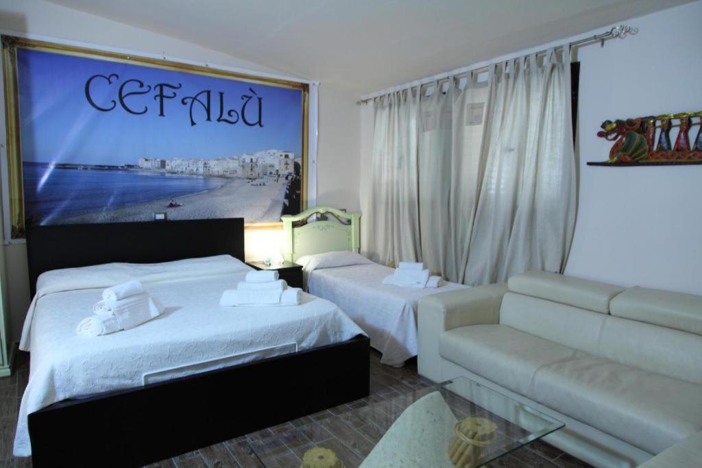 B&B Madema Cefalu Exterior photo