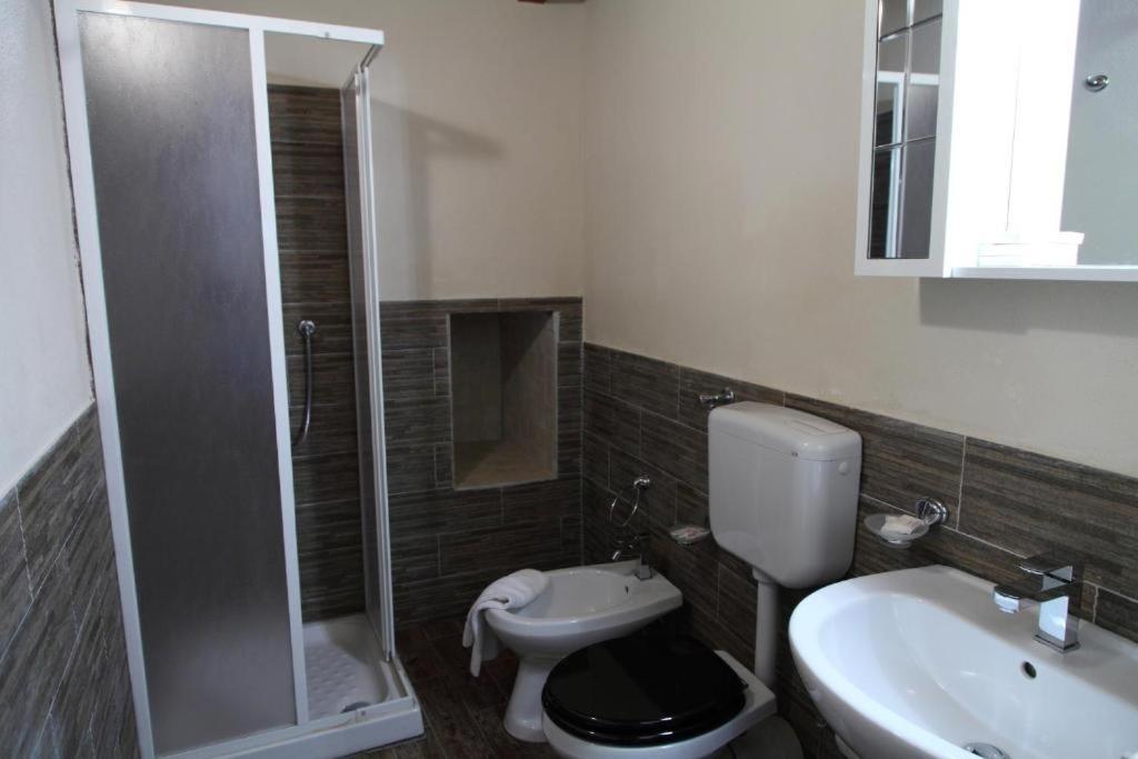 B&B Madema Cefalu Exterior photo