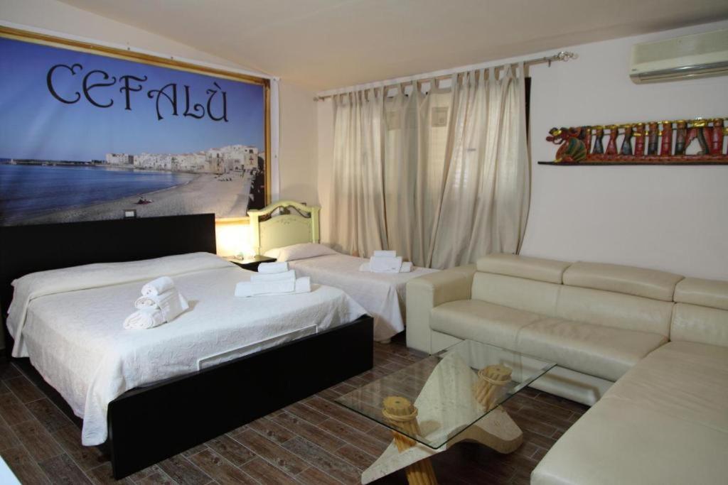 B&B Madema Cefalu Exterior photo