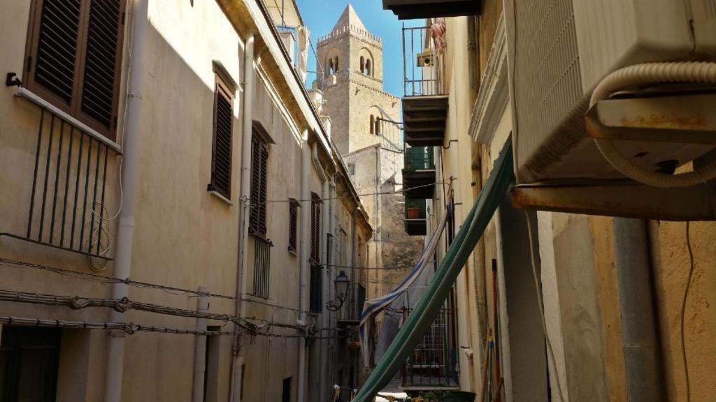 B&B Madema Cefalu Exterior photo