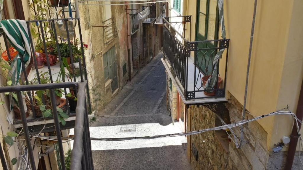 B&B Madema Cefalu Exterior photo