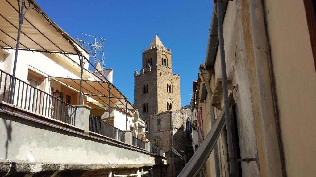 B&B Madema Cefalu Exterior photo